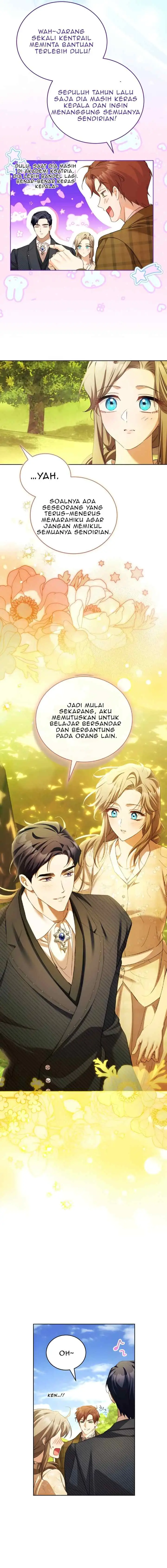 Childcare Diary With the Villainess chapter 84 halaman 9