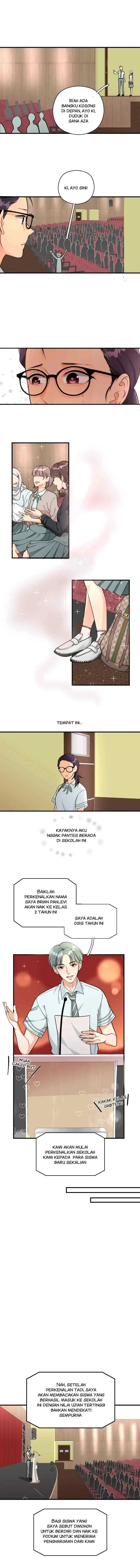 Lying Girl chapter 10 halaman 7