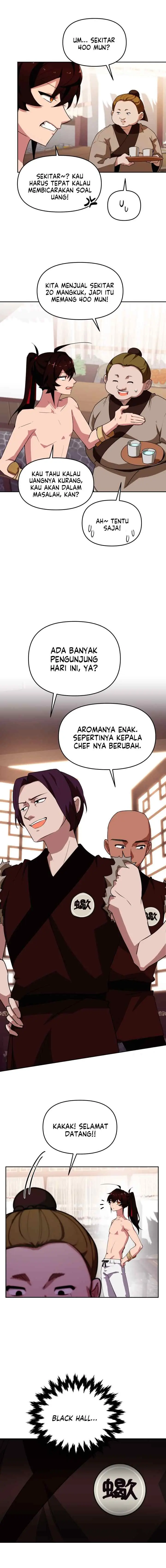 Cheonma Guesthouse chapter 8 halaman 13