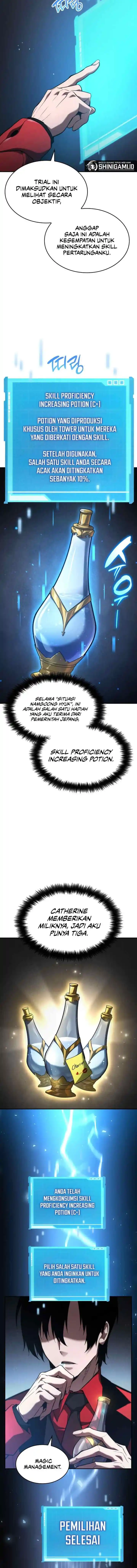 Boundless Necromancer chapter 49 halaman 14