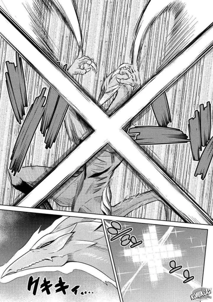 Kumo Desu ga Nani ka? Daily Life of the Four Spider Sisters chapter 30.2 halaman 9