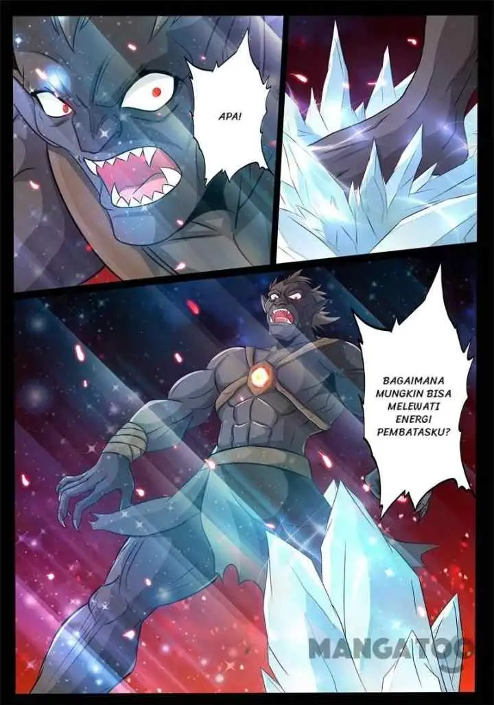 Dragon Amulet: The Emperor and The Country chapter 169 halaman 4