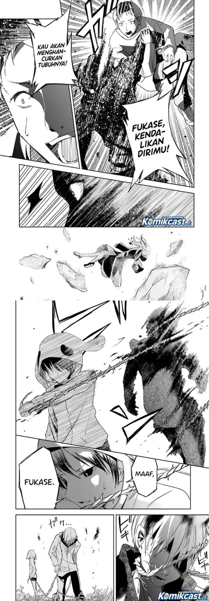 IB: Instant Bullet chapter 15 halaman 5