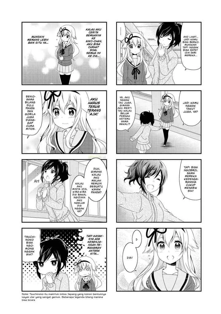 Mikakunin de Shinkoukei chapter 110 halaman 6
