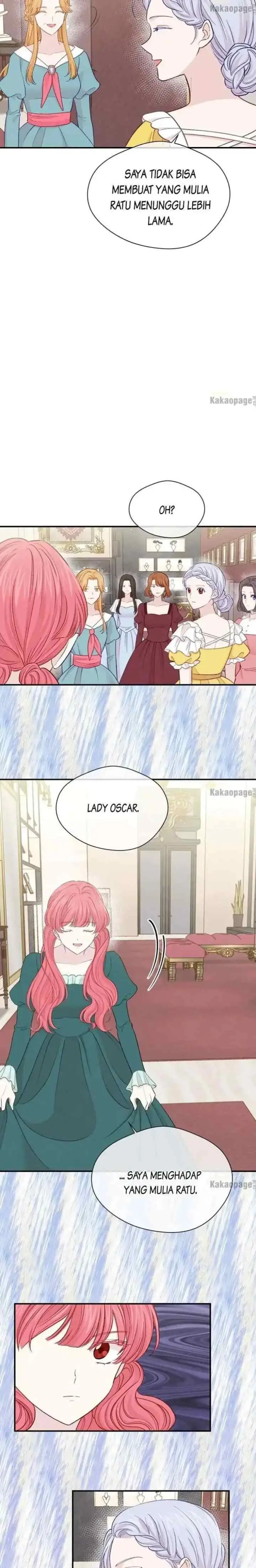 Iris - la Lady au Smartphone chapter 119 halaman 6