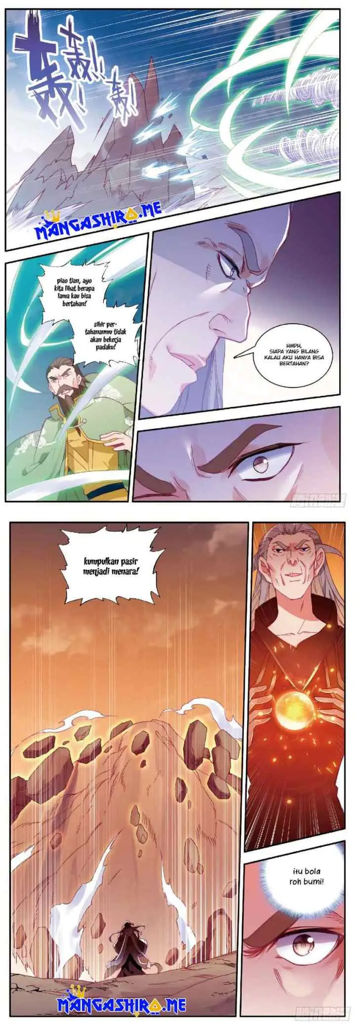 Good Reaper chapter 92 halaman 10