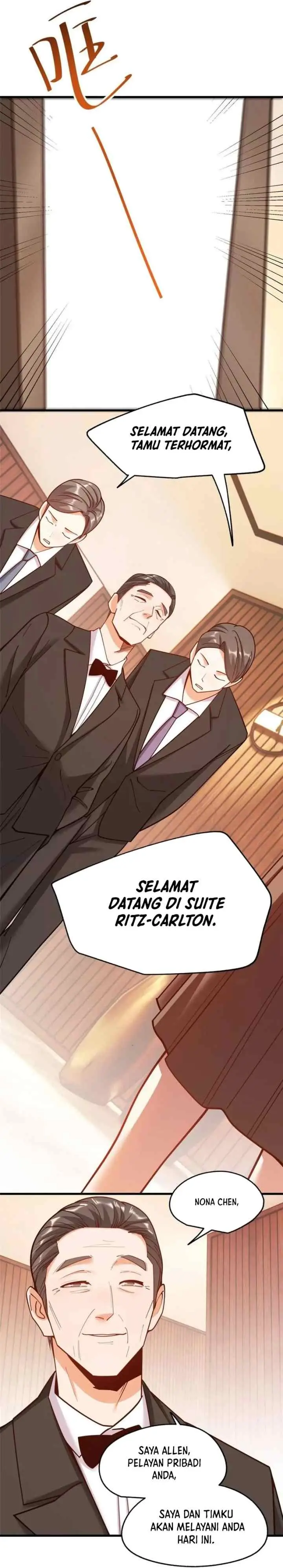 I Use Cash to Level Up chapter 187 halaman 11