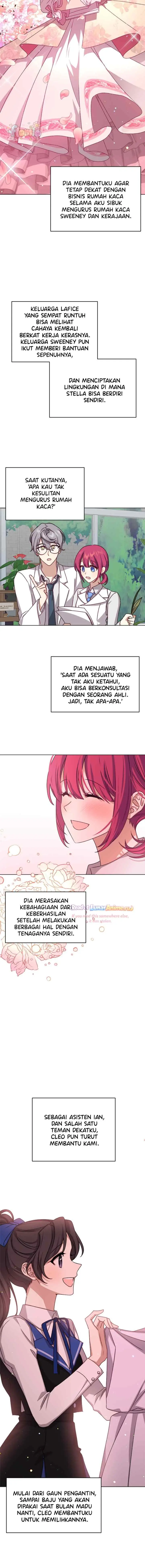 Im Just His Friend chapter 63 halaman 8