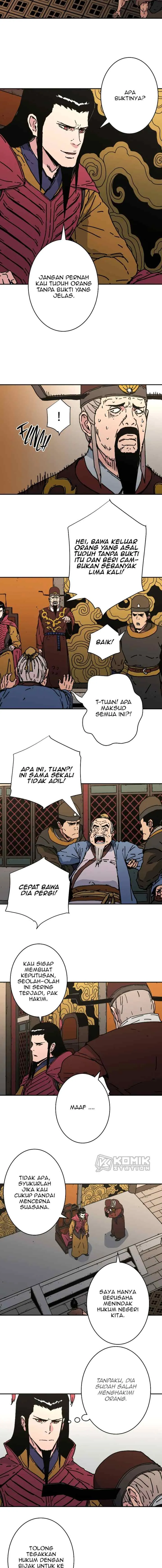 Peerless Dad chapter 203 halaman 5