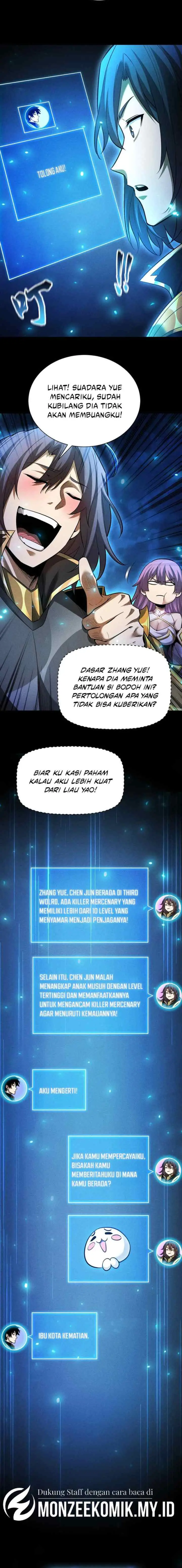 I Awoke as a God After Auto Battling For a Million Years chapter 27 halaman 10