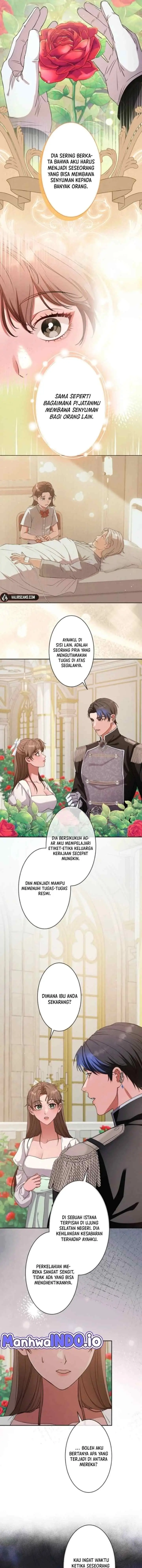 Healing Touch chapter 25 halaman 13