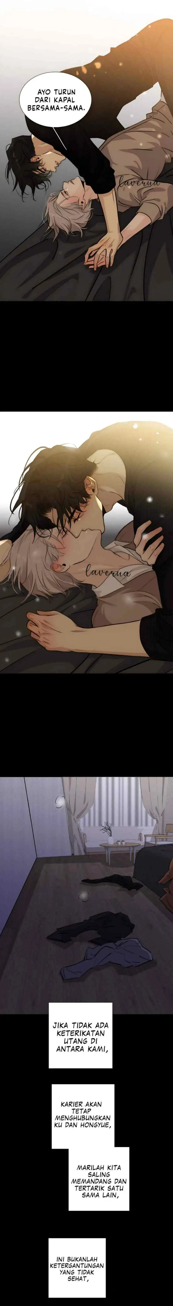 Dívida de Amor chapter 44 halaman 10