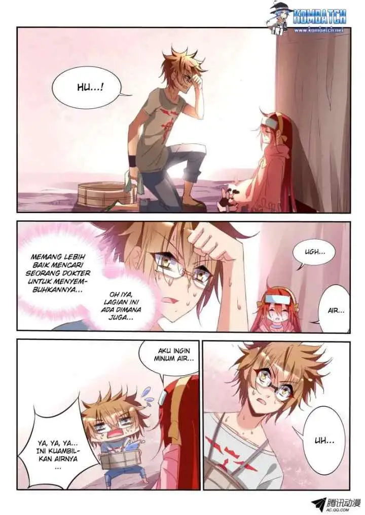 Demon Spirit Seed Manual chapter 18 halaman 10