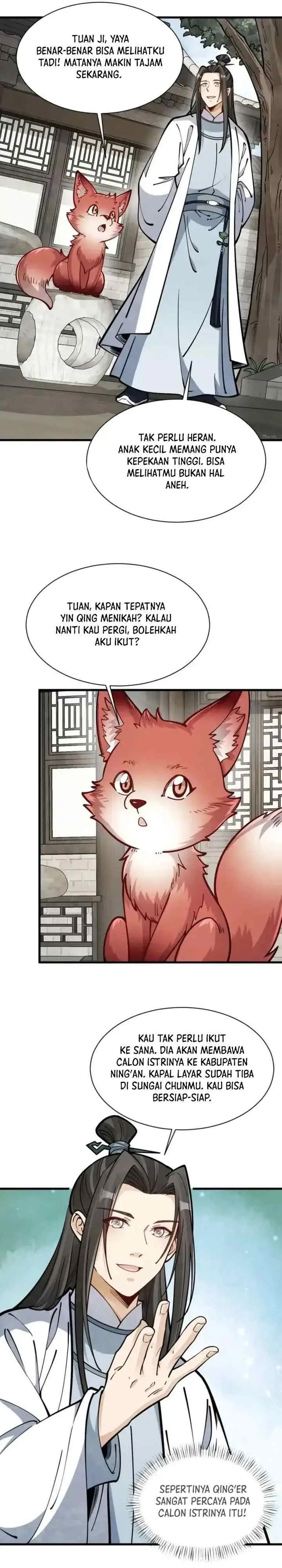 Lanke Special Destiny chapter 254 halaman 5