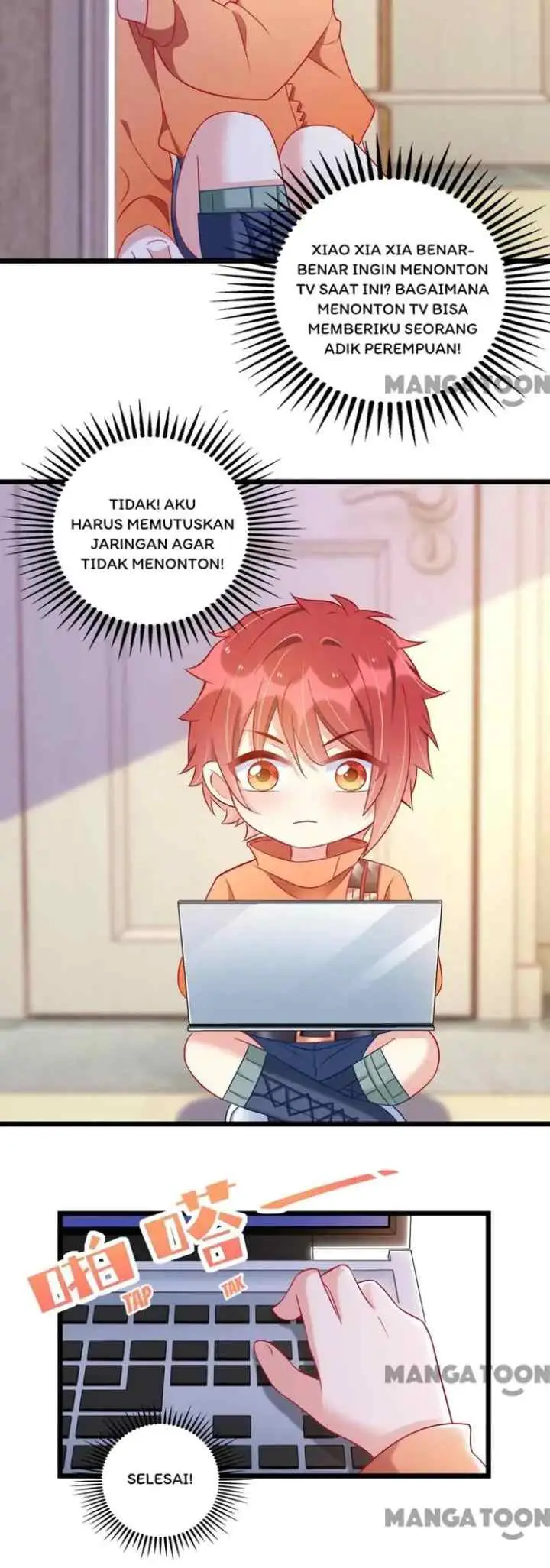 My Crazy Journalist Wife chapter 54 halaman 5