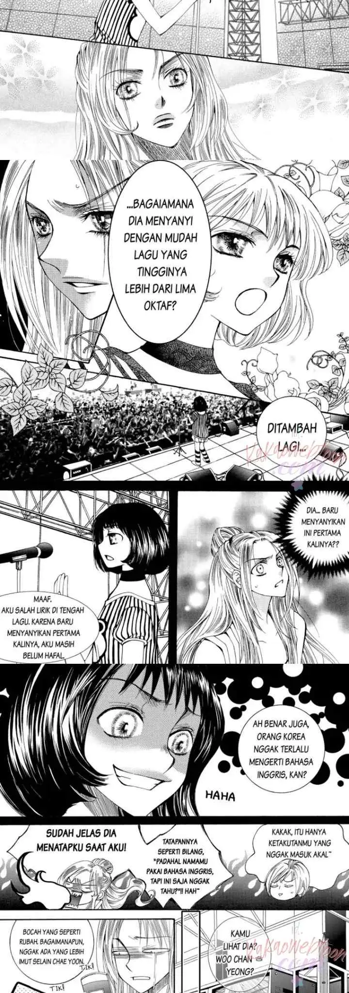 Chiro Star Project chapter 43 halaman 12