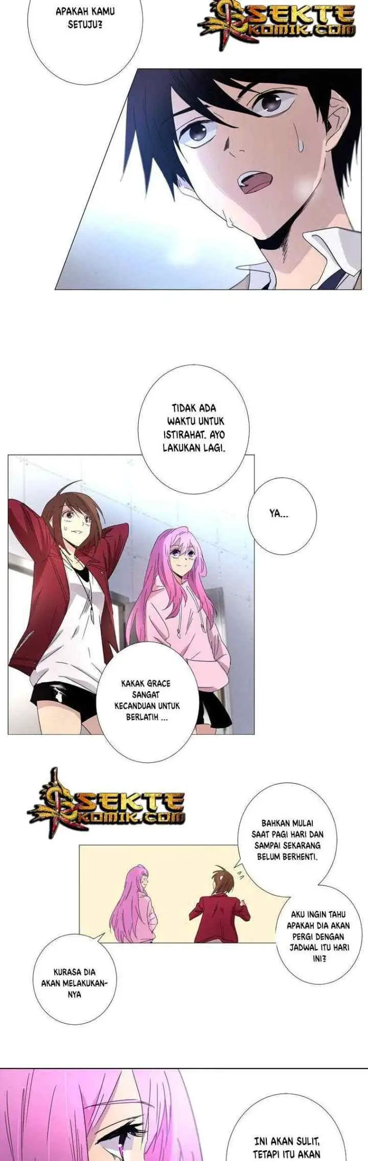 Heaven Soul chapter 17 halaman 15