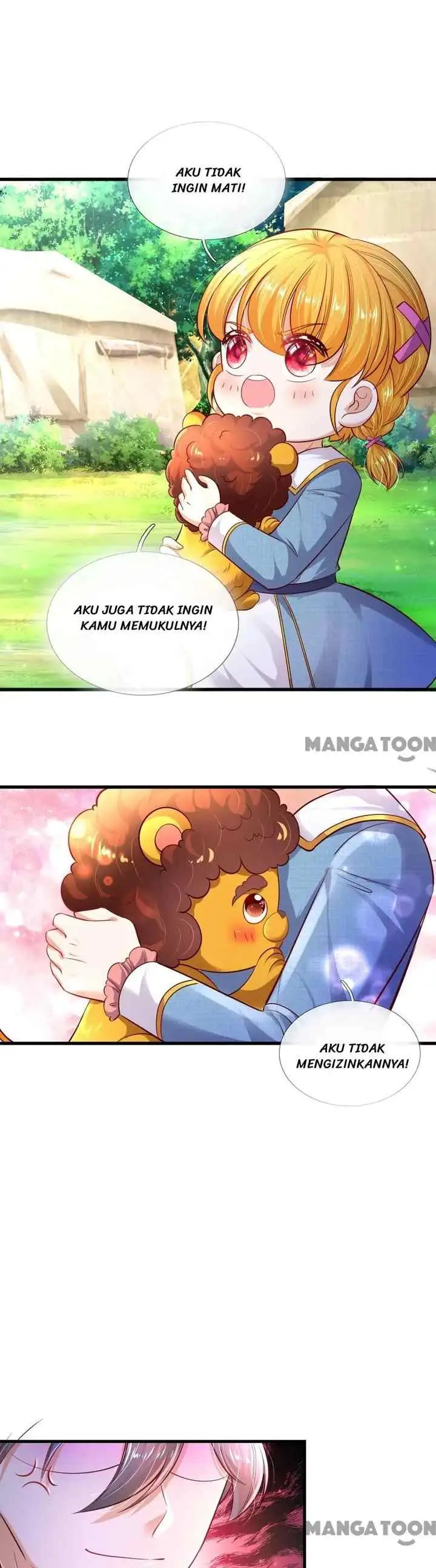 I Became The Emperor's Daughter One Day chapter 331 halaman 5
