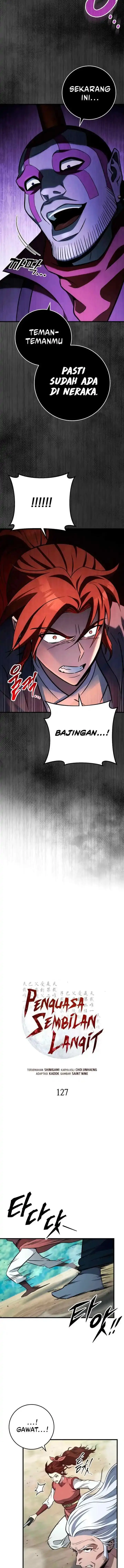 Heavenly Inquisition Sword chapter 127 halaman 4
