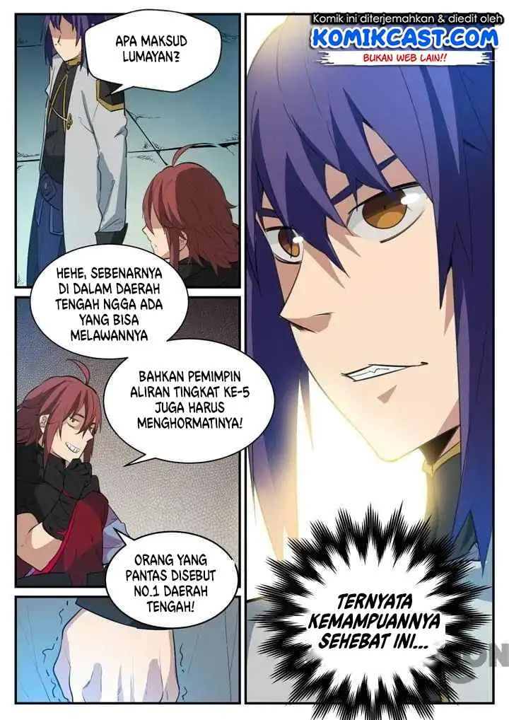 Apotheosis chapter 123 halaman 11