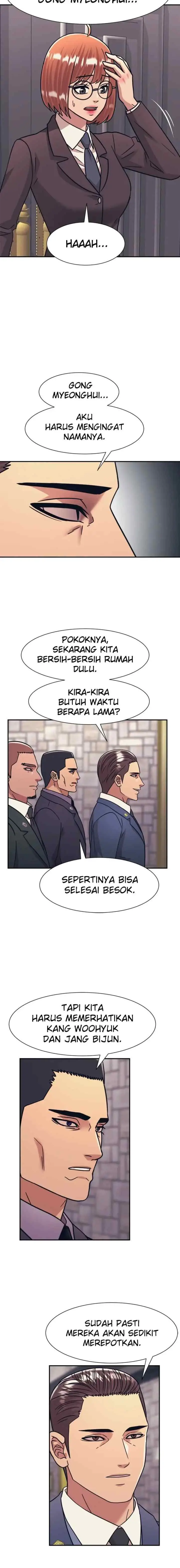 I Am Unbeatable chapter 43 halaman 12