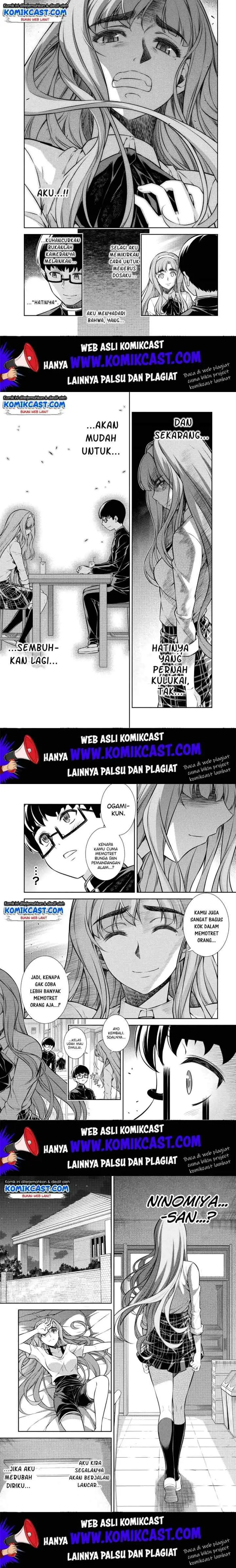 JK kara Yarinaosu Silver Plan chapter 4 halaman 7
