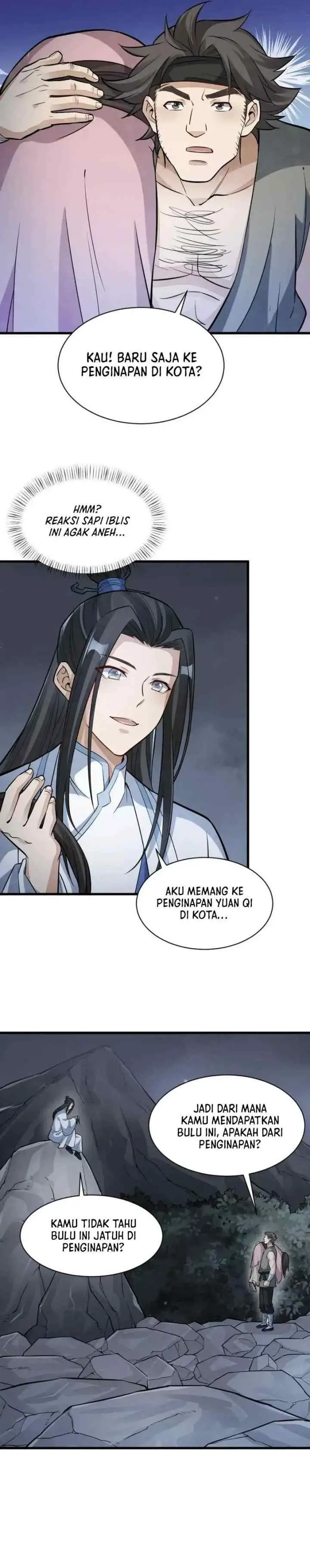 Lanke Special Destiny chapter 164 halaman 10