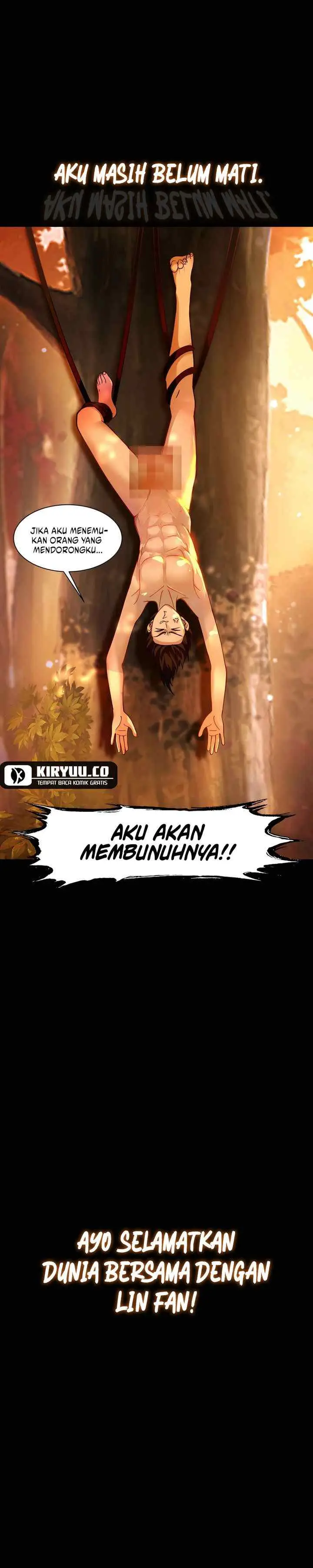 It's Lonely to Be Invincible chapter 0 halaman 7