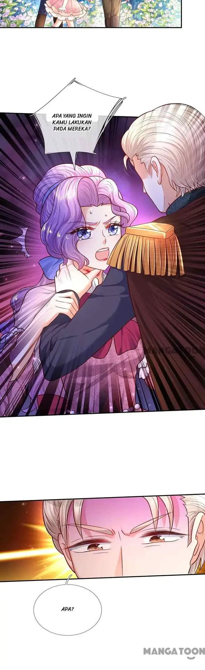 I Became The Emperor's Daughter One Day chapter 322 halaman 9