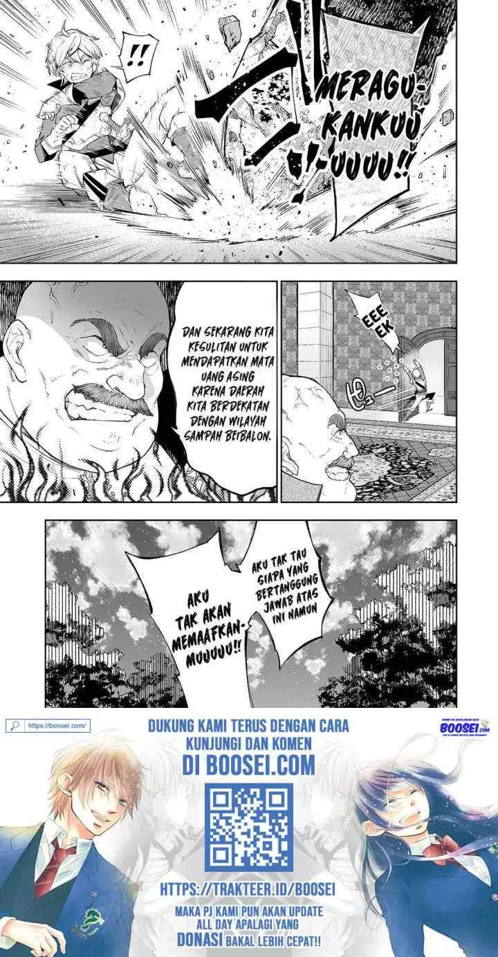 Teihen Ryoushu no Kanchigai Eiyuutan chapter 6 halaman 13