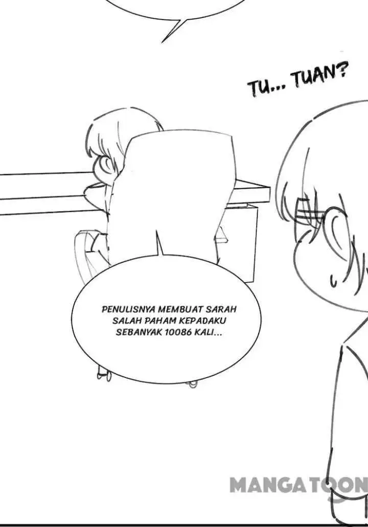 I Mingled With A CEO: The Daughter's Return chapter 63 halaman 6