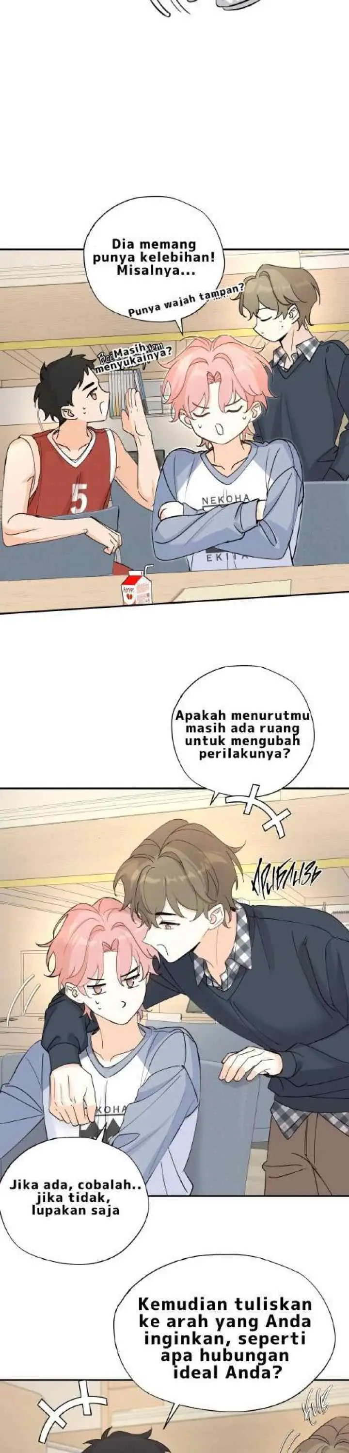 Kiss The Rose Gently chapter 3 halaman 14