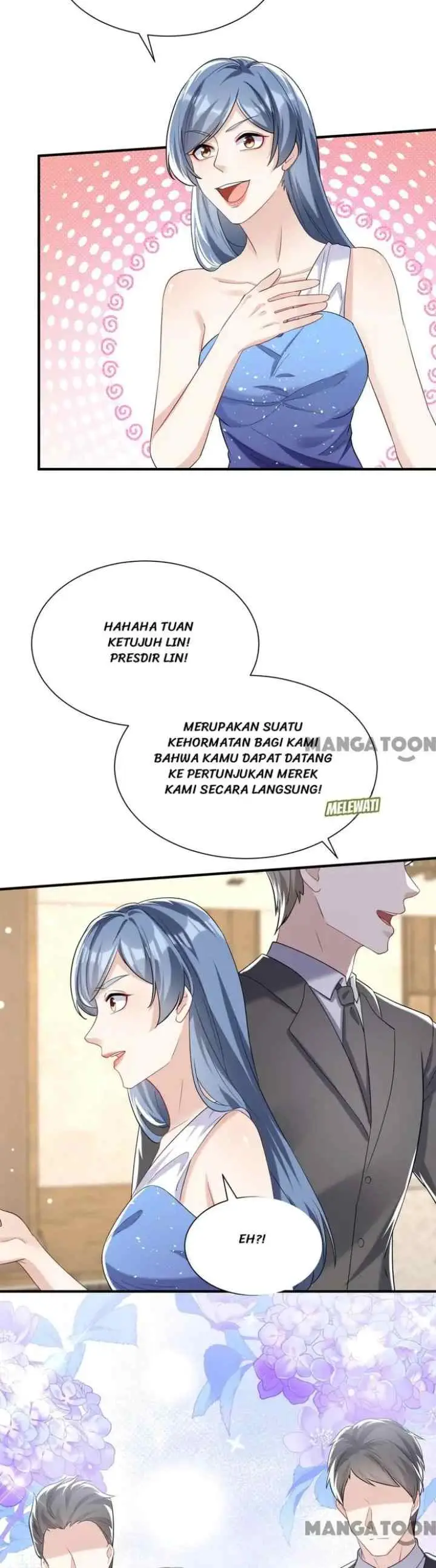 Never Let Go of My Ex-Husband chapter 71 halaman 10
