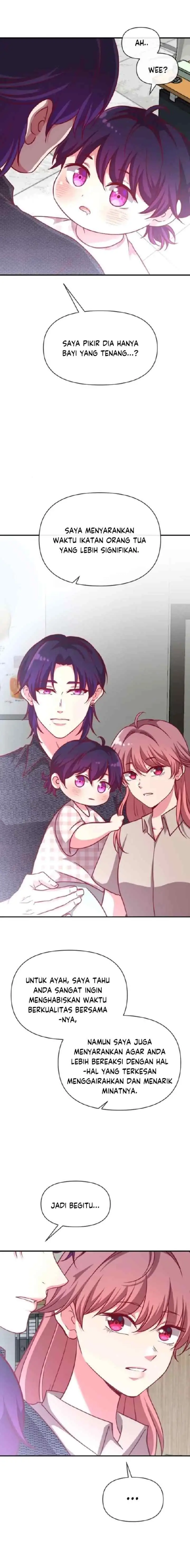 Hello Baby chapter 59 halaman 5