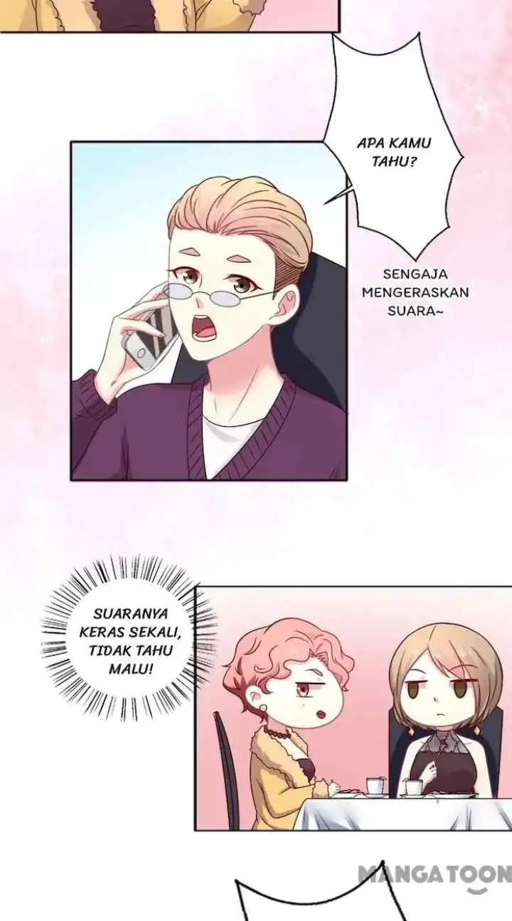 Cost of Being Famous (A-List) chapter 41 halaman 18