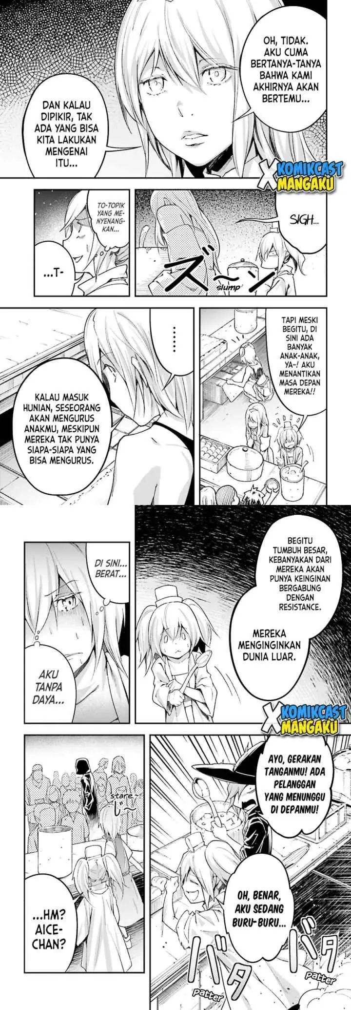 Lv999 no Murabito chapter 50 halaman 11
