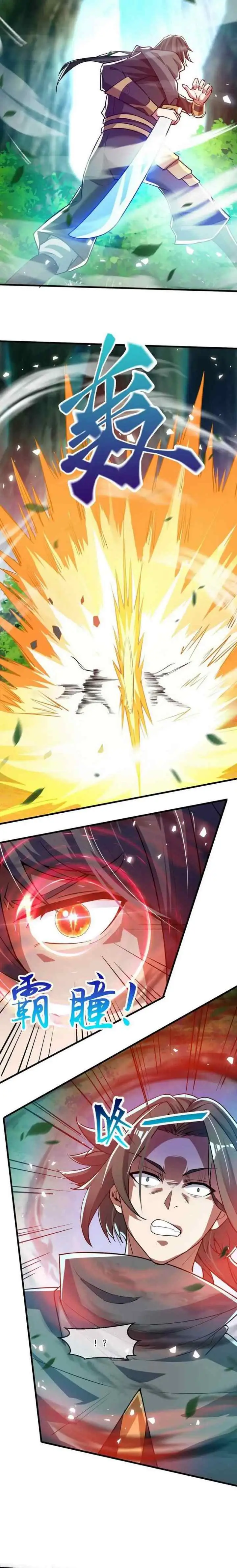 God Emperor Descends I have Billions of Attribute Points chapter 51 halaman 13