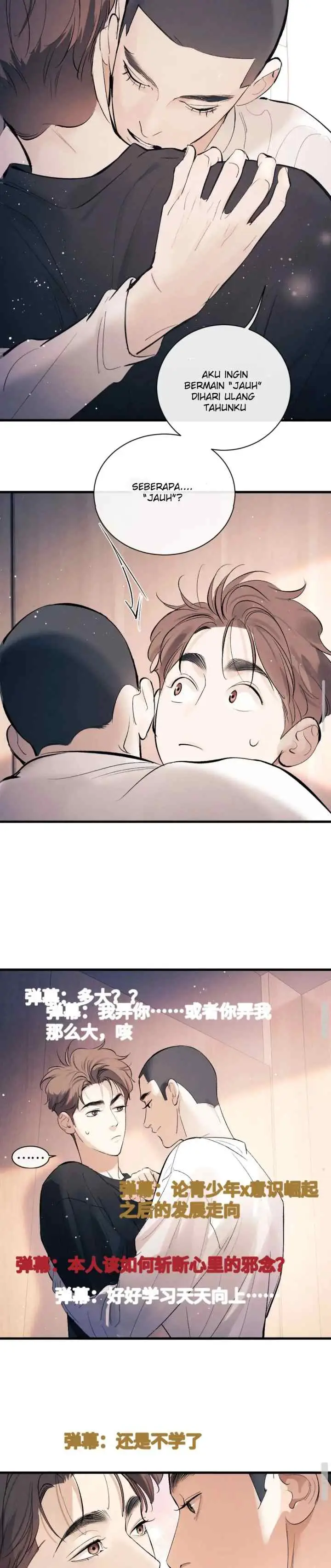Sa Ye chapter 109 halaman 10