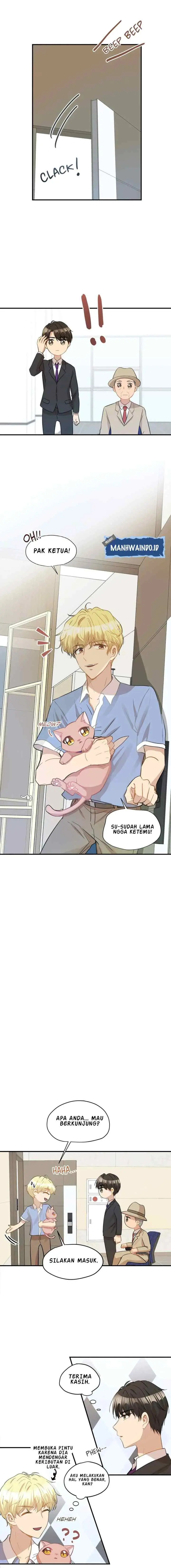 Just for a Meowment chapter 36 halaman 13