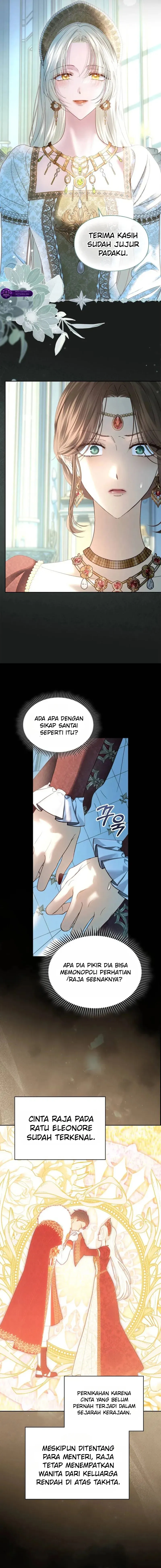 The Baby Prisoner of the Winter Castle chapter 99 halaman 8