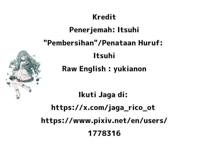 Koibumi to 13-sai no Joyuu chapter 14.5 halaman 5