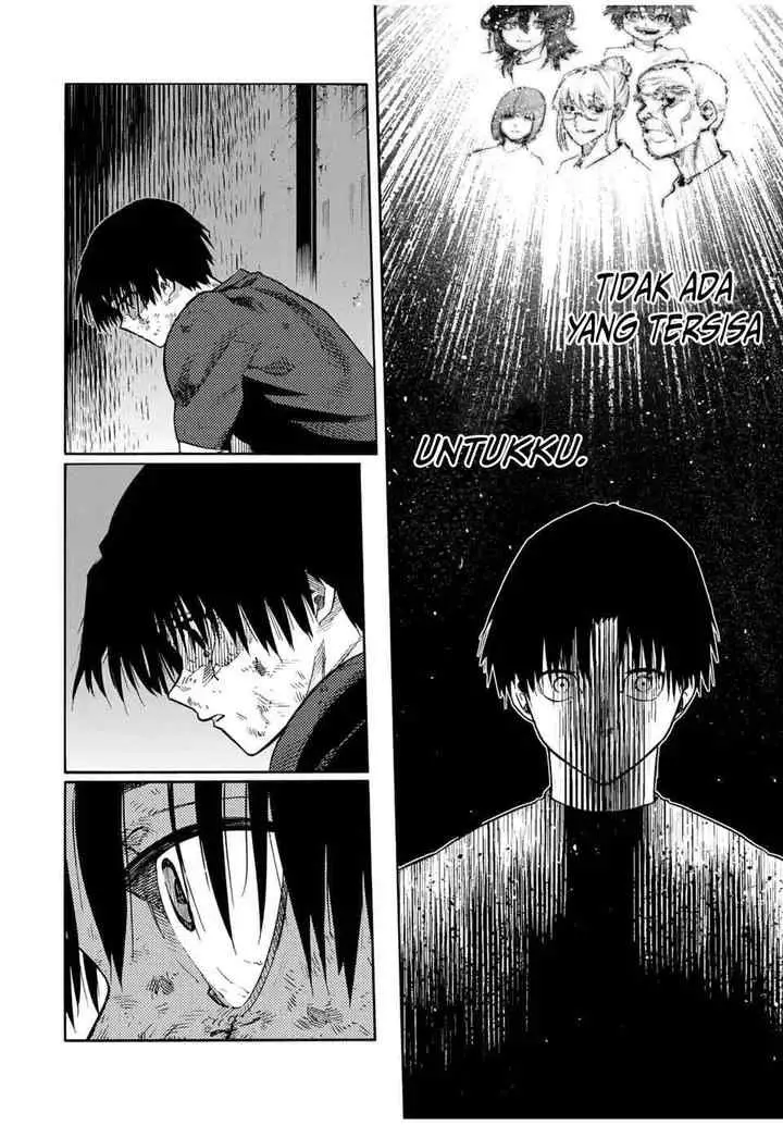 Cross of Six People chapter 213 halaman 5
