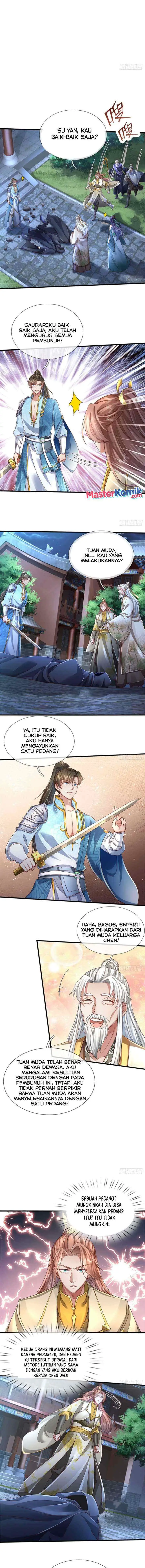 I Can Modify the Timeline of Everything chapter 42 halaman 7