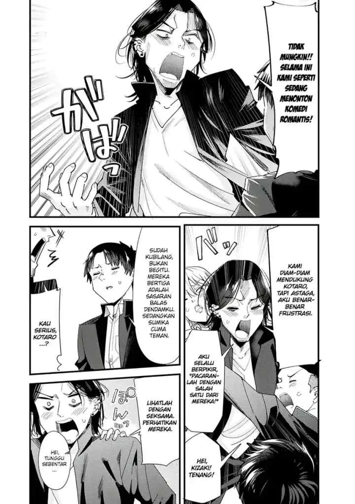 Jimoto no Ijimekko-tachi ni Shikaeshi Shiyou to Shitara, Betsu no Tatakai ga Hajimatta chapter 60 halaman 12