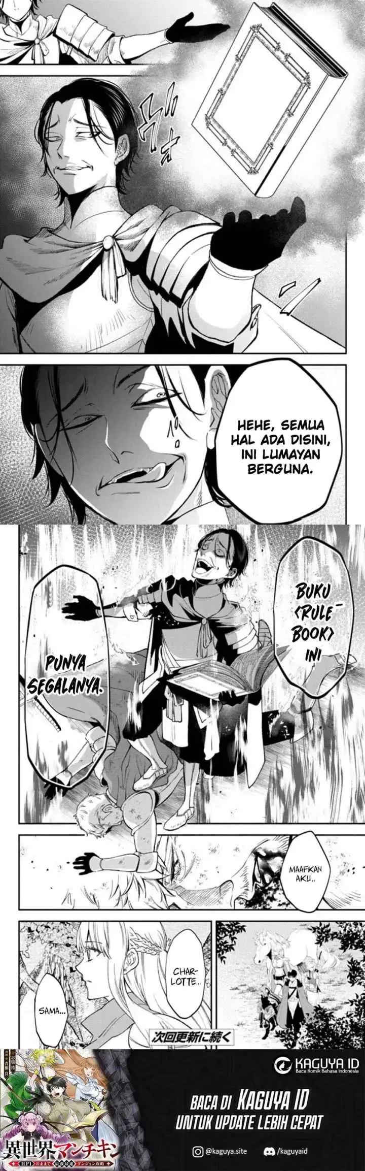 Isekai Man Chikin - HP 1 no Mama de Saikyou Saisoku Danjon Kouryaku chapter 64 halaman 14