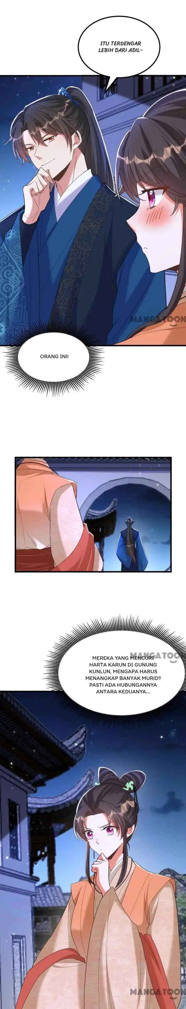 Don't Mess With Missy! chapter 437 halaman 5