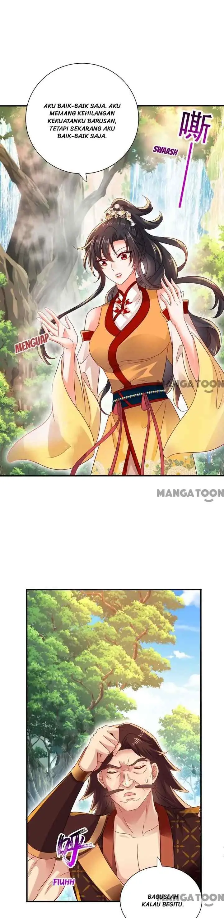 Miss Nine Doctor chapter 240 halaman 8