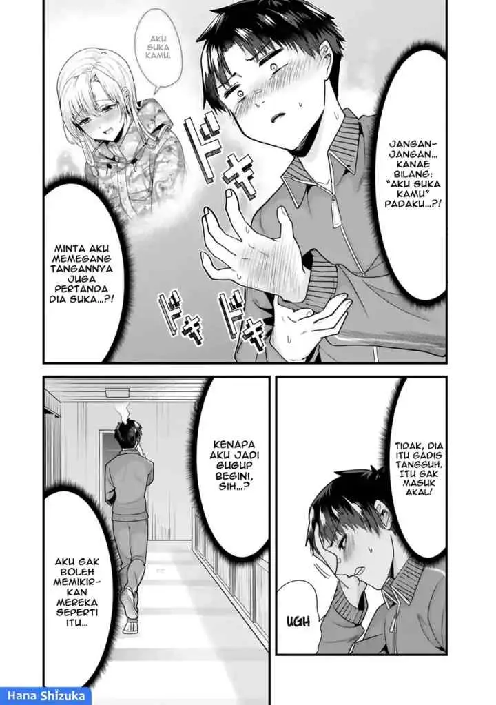 Jimoto no Ijimekko-tachi ni Shikaeshi Shiyou to Shitara, Betsu no Tatakai ga Hajimatta chapter 30 halaman 10