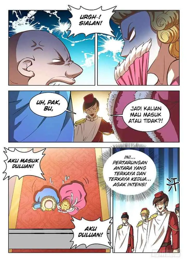 Dragon Field Hunter Hunter Age chapter 144 halaman 4