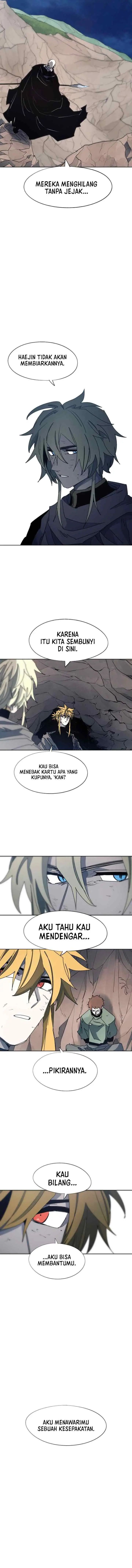 The Last Knight Of The Fire chapter 118 halaman 10